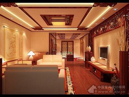 6 kinds of money-saving and disaster-stricken living room Feng Shui taboo