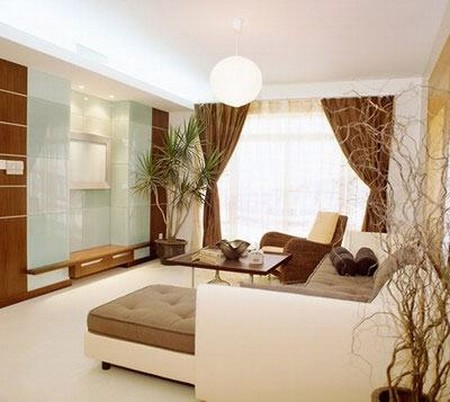 6 kinds of money-saving and disaster-stricken living room Feng Shui taboo