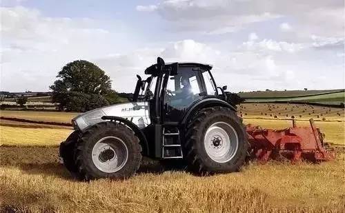 Can't afford Lamborghini can't afford this tractor