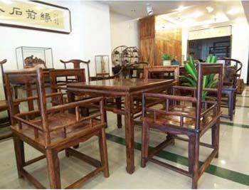 Hainan huanghuali furniture