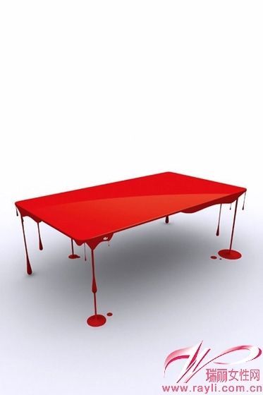 Bleeding table