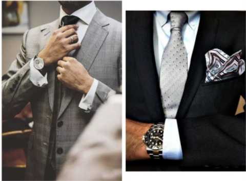 Do you really understand the etiquette of wearing a suit?