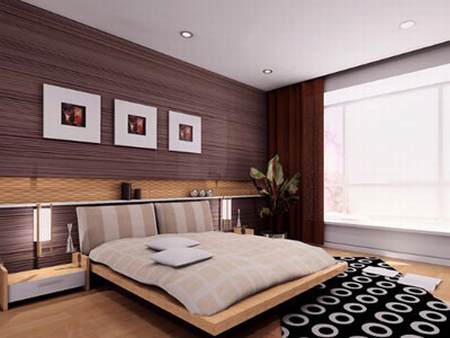 Unfavorable bedroom feng shui can not afford to hurt your home