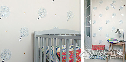 Cute and warm for your child's bedroom
