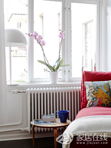 Forgotten beautiful corner The most practical small apartment home case