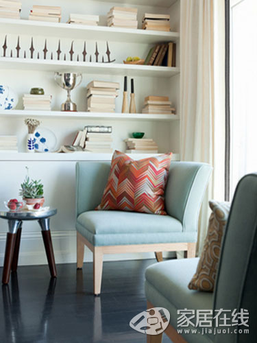 Forgotten beautiful corner The most practical small apartment home case