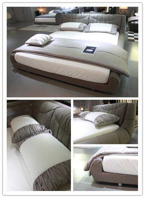 Mousse V6 fashion bed