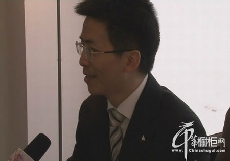 Mao Zhongqun, President of Fangtai Group