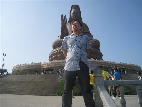 Mr. Luo Jianfang, General Manager of Furui Teng