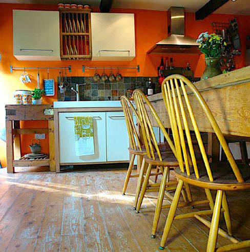 10 kitchen pattern wall tiles to create a bright kitchen