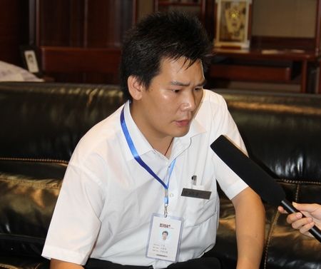Interview with Mai Dao Furniture Marketing Director Wang Yong