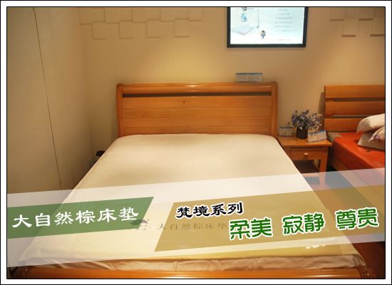 Nature Brown Mattress Brahma Series Products