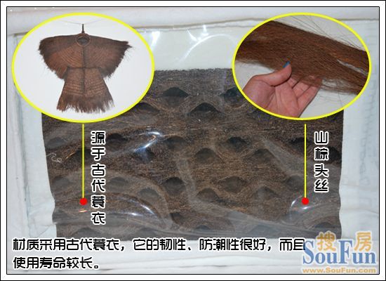 Nature Brown Mattress Sanctuary Series