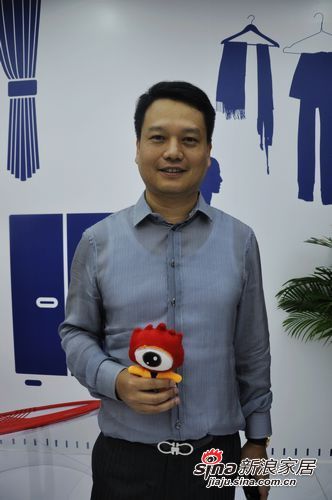 General Manager of Sophia Ke Jiansheng: High-tech application to meet consumer demand to the greatest extent