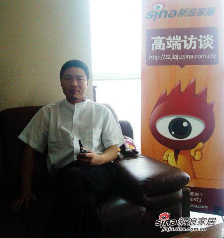 Interview with Zou Jianfeng, General Manager of Meihai Decoration Henan