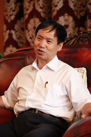 Zhao Jianguo, President of Jimei Home