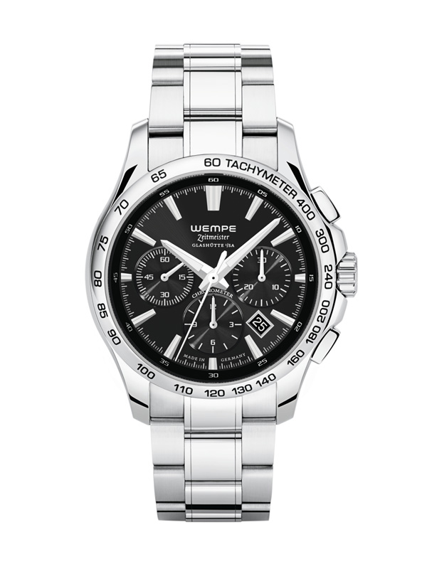 WEMPE released new sports watch in Beijing flagship store