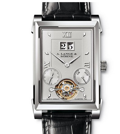 Lange Cabaret tourbillon