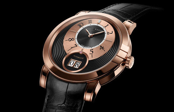 Harry Winston 2013 Only Watch quiet night series watch
