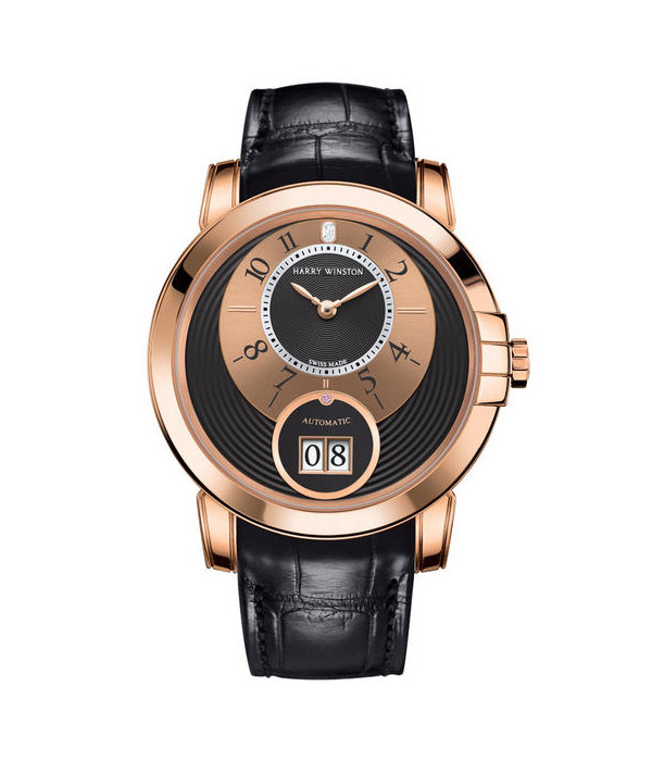 Harry Winston 2013 Only Watch quiet night series watch