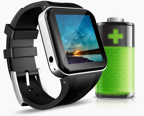 The world's first smart watch GEAK Watch