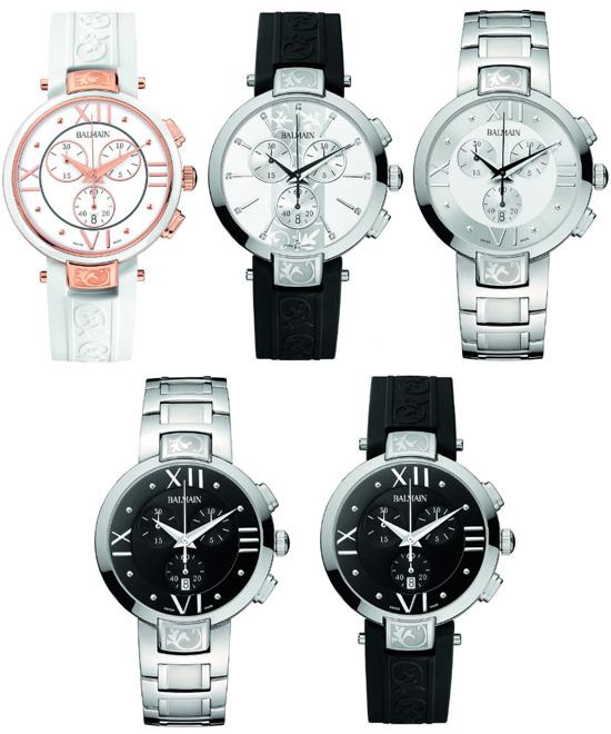 Bamania series "vine voice" multi-functional sports ladies watch