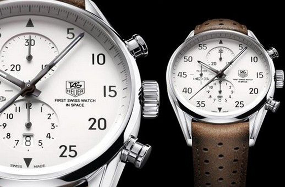 TAG Heuer limited edition chronograph