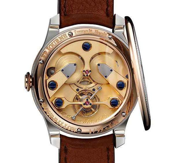 F.P.Journe 30th anniversary tourbillon watch