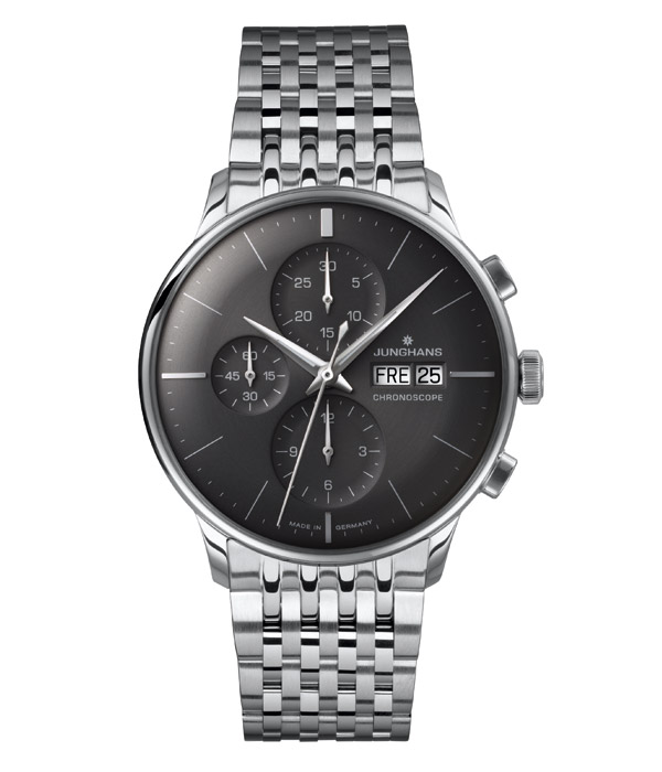 Junghans Master Series chronograph