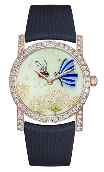 Attrape-moi ... si tu m'aimes precious watch series: bees and butterflies