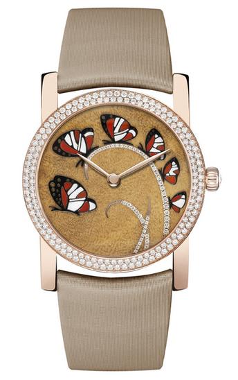 Attrape-moi ... si tu m'aimes Precious watch series: Six butterflies fly