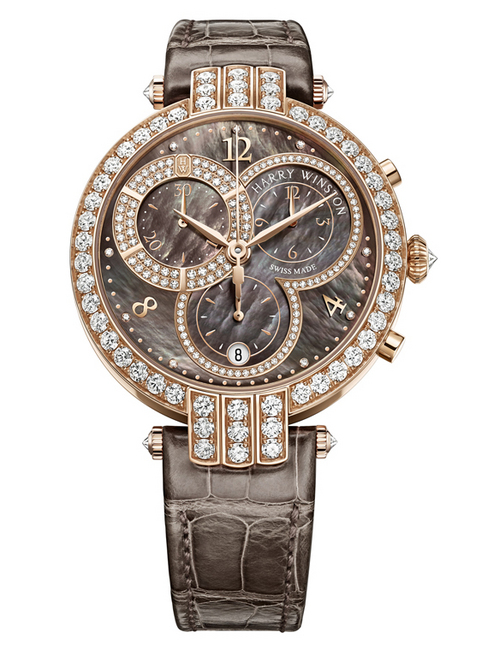 Harry Winston Premier Series 40mm Chronograph