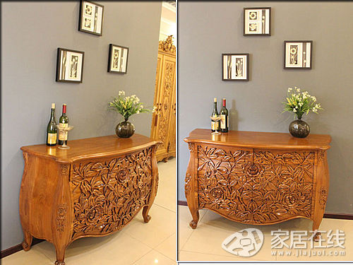 Pini Sofia European sideboard