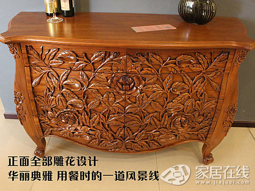 Pini Sofia European sideboard