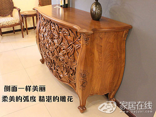 Pini Sofia European sideboard