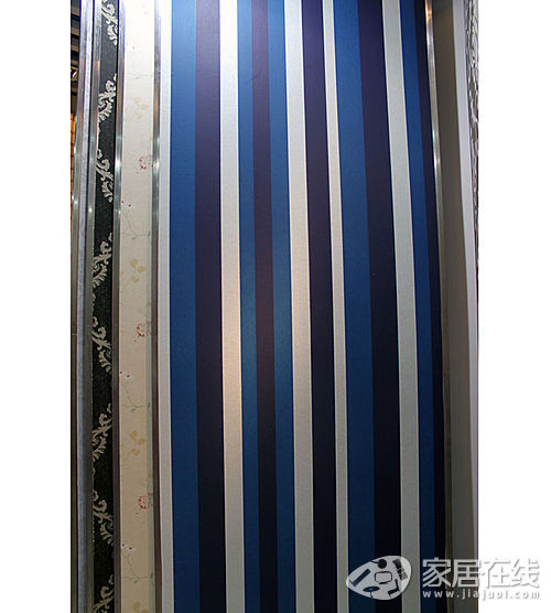 Eiger wallpaper stripe series picture