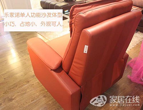 Lejianuo C103 function single chair picture
