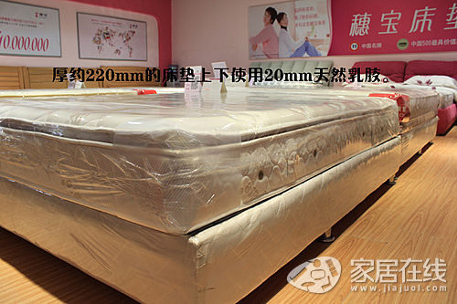 Sui Bao Nasu mattress picture