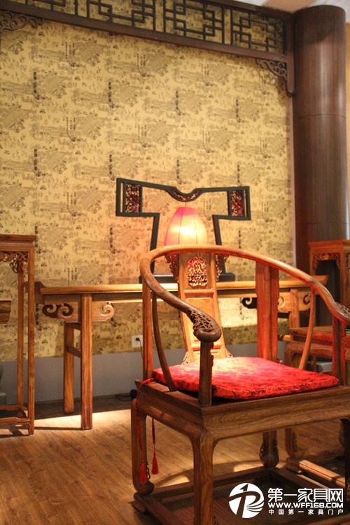 Xu Jiaqian: The status quo and future of Ming style furniture