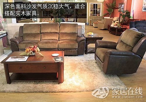 Yaqi Zall 1106# electric function sofa 3+1 picture