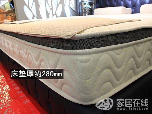 å®¢å®¢ 806 bed + cherished mattress picture