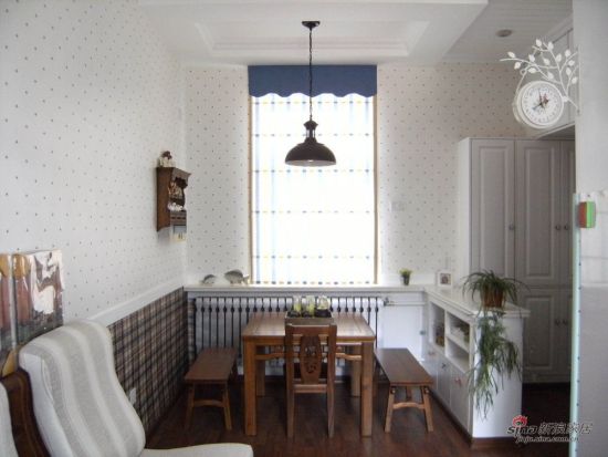 Cleverly decorated with 25 flat romantic one-bedroom seaside dream holiday cottage (Photos)