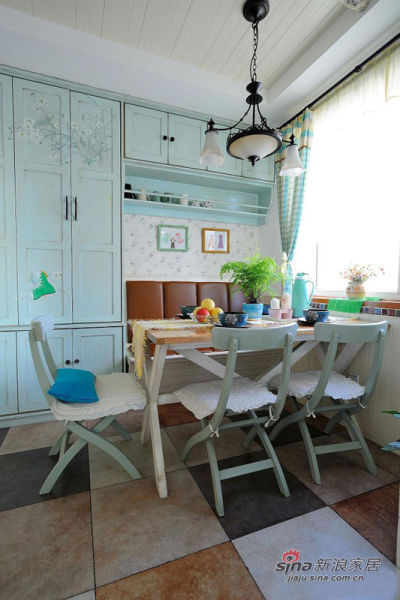 95 flat warm romantic Mediterranean home details reveal happiness (Figure)