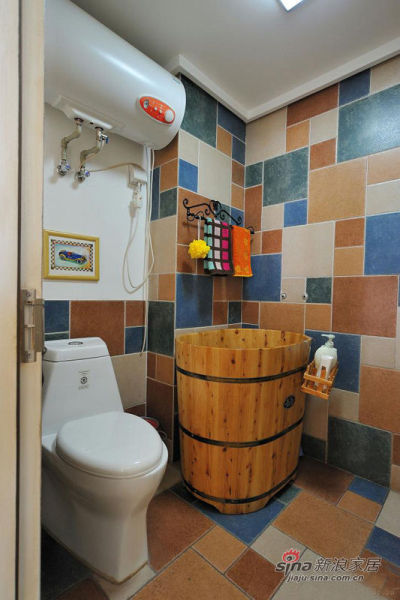 95 flat warm romantic Mediterranean home details reveal happiness (Figure)