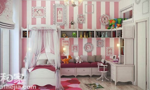 12 pictures boutique princess series children's room temperament from childhood training