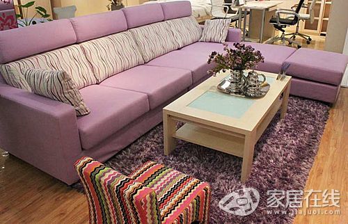 Noto H018-R fabric sofa picture