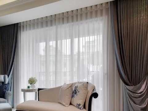 Curtain shading is very important. If you choose the fabric, you can sleep until dawn!