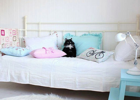 Pay attention to life in bed! Harmony couple's home feng shui four taboos (Photos) åºŠä¸Šç”Ÿæ´»è¦æ³¨æ„ï¼å’Œè°å¤«å¦»çš„家居风水四大ç¦å¿Œ(组图)