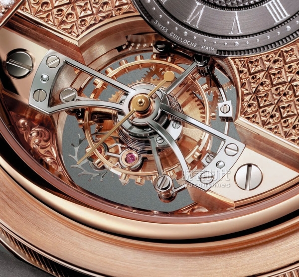Palace Museum collection of the first contemporary watch is ... ... Palace Museum actually collected a piece of contemporary watch?