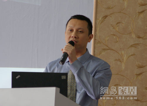 Li Chunming, General Manager, Fabric Division, Guangdong Zhida Textile Decoration Co., Ltd.